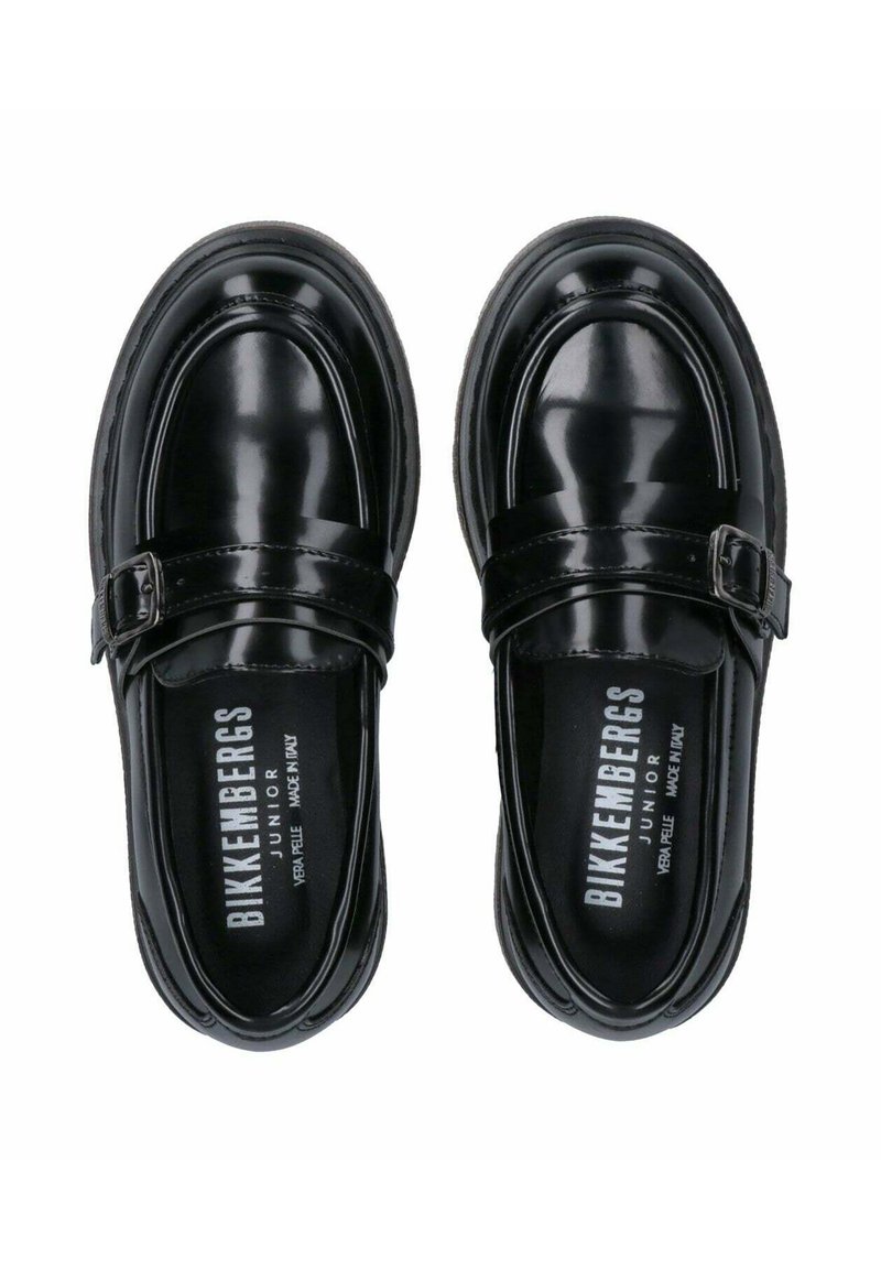 Bikkembergs CON FIBBIA DECORATIVA Scarpe senza lacci nero