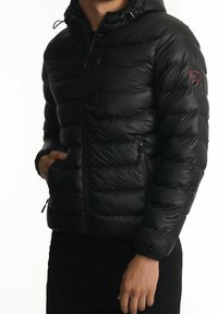 OCHNIK Vinterjacka - black