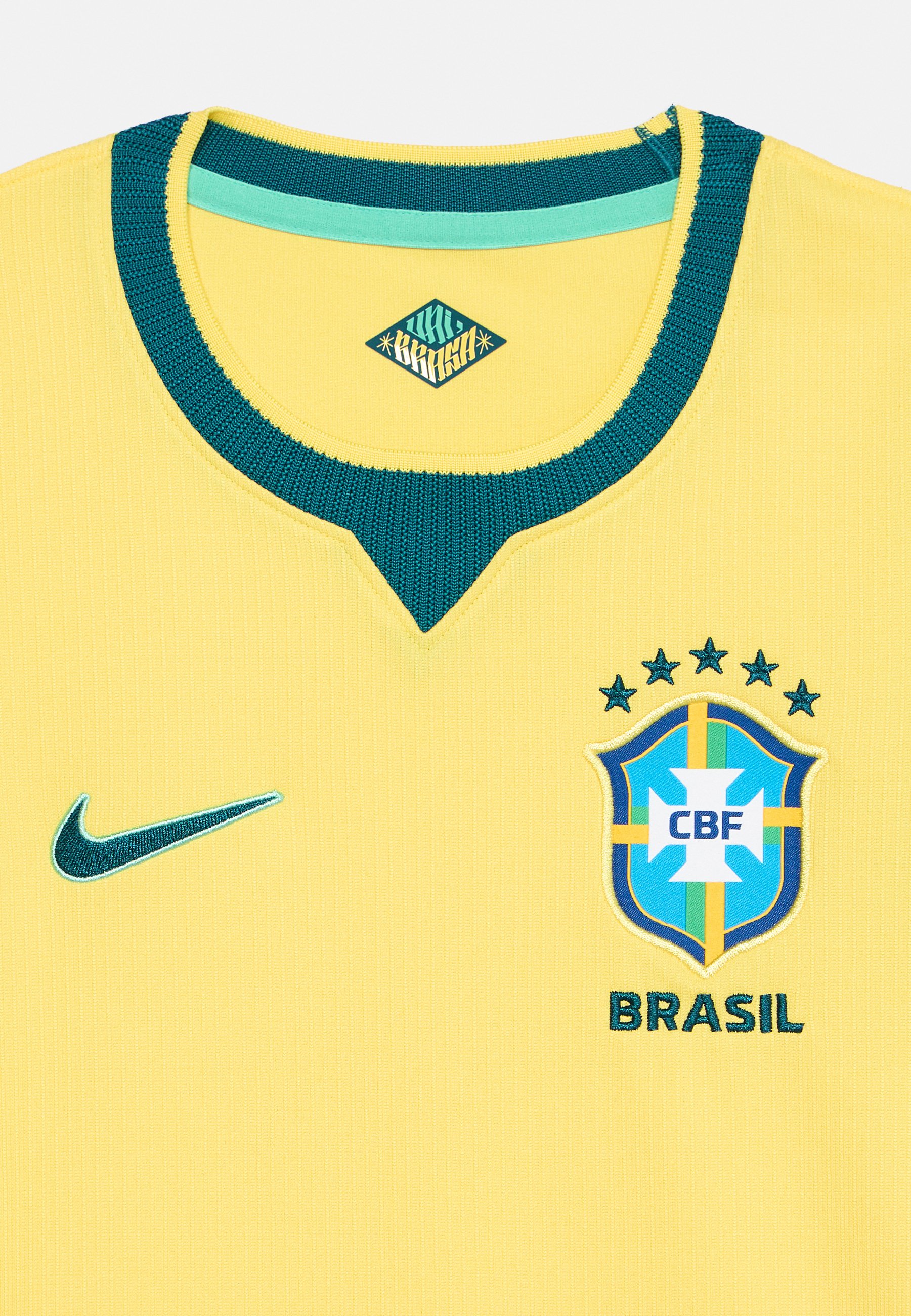 Nike Performance BRASIL CBF STADIUM HOME JERSEY UNISEX - Sports T