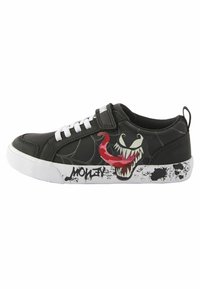 Next FASTENING ELASTIC - Sneakers - black