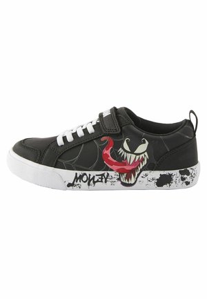 Next FASTENING ELASTIC - Sneakers - black