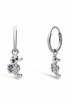 Boucles d'oreilles - silver coloured