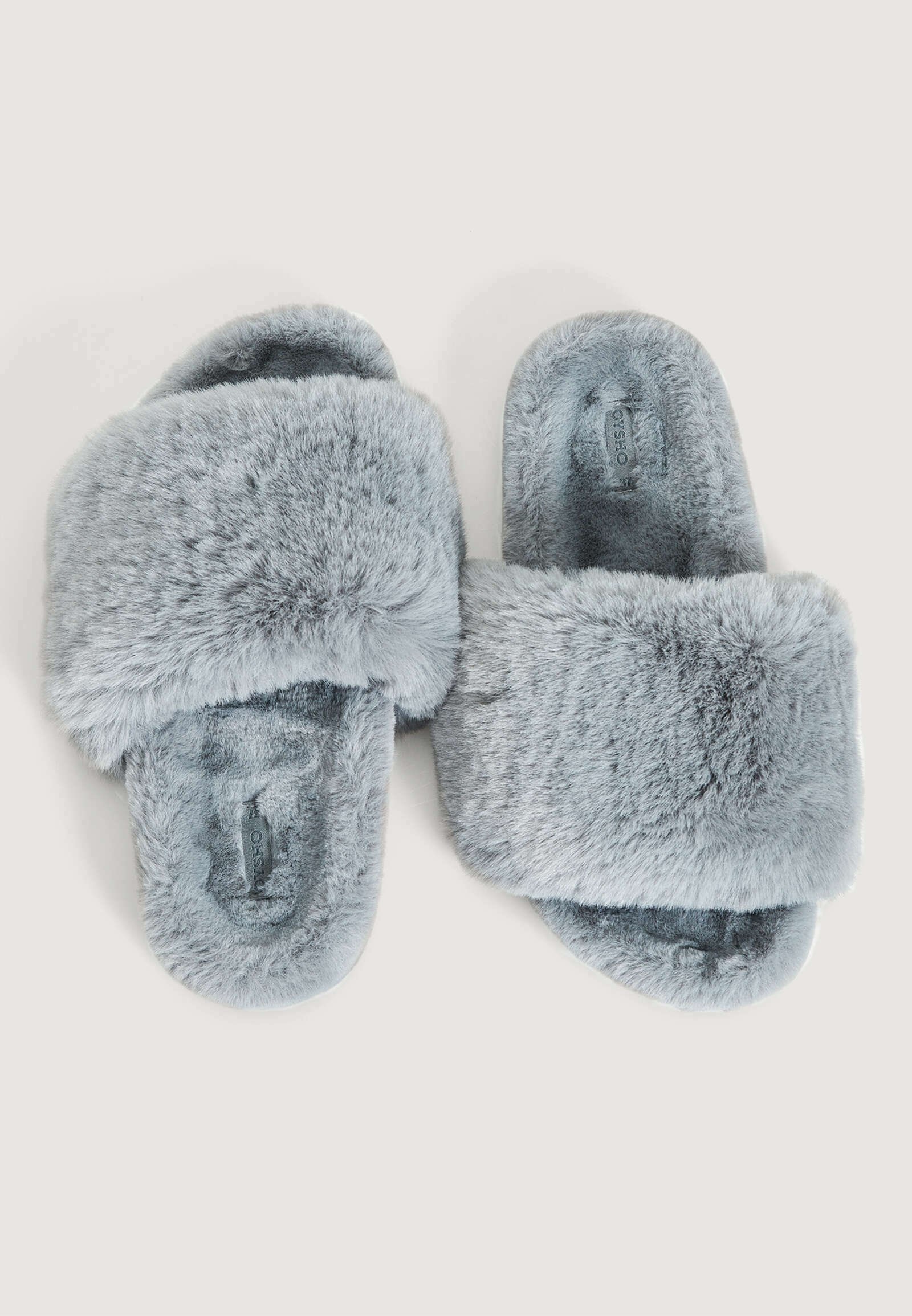 OYSHO Pantofole - blue/blu - Zalando.it