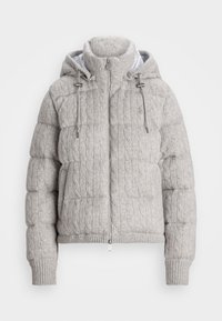 Ausgewählt, new grey heather