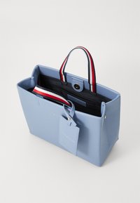Tommy Hilfiger ESTABLISHED - Handbag - brisk blue