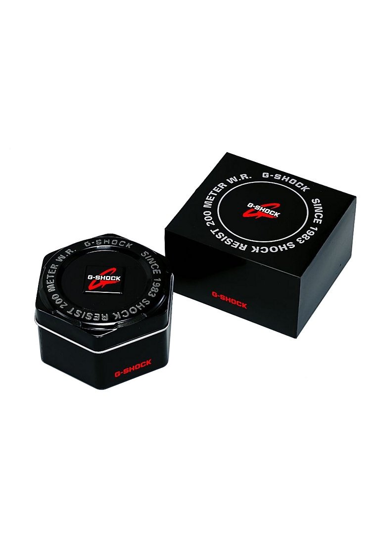 G Shock G Shock Classic Reloj Schwarz Negro Zalando Es