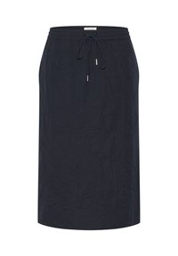 FASAI - A-lijn rok - dark navy