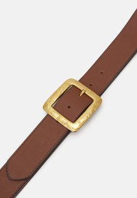 Anna Field Bälte - brown/gold-coloured