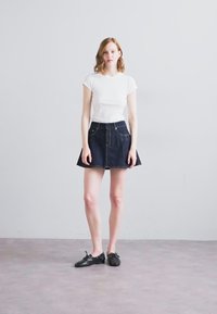 Bally PARCY - Boat shoes - black