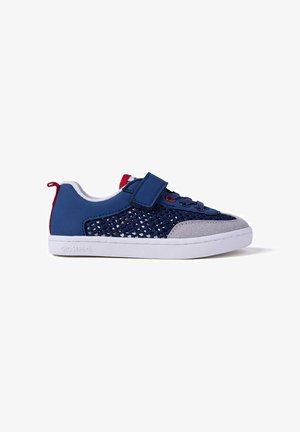 Gioseppo, BAREFOOT - SNEAKERS CRETE - Baskets basses - marino