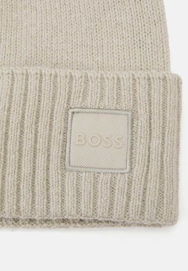 AKAIO HAT UNISEX - Beanie - light beige4