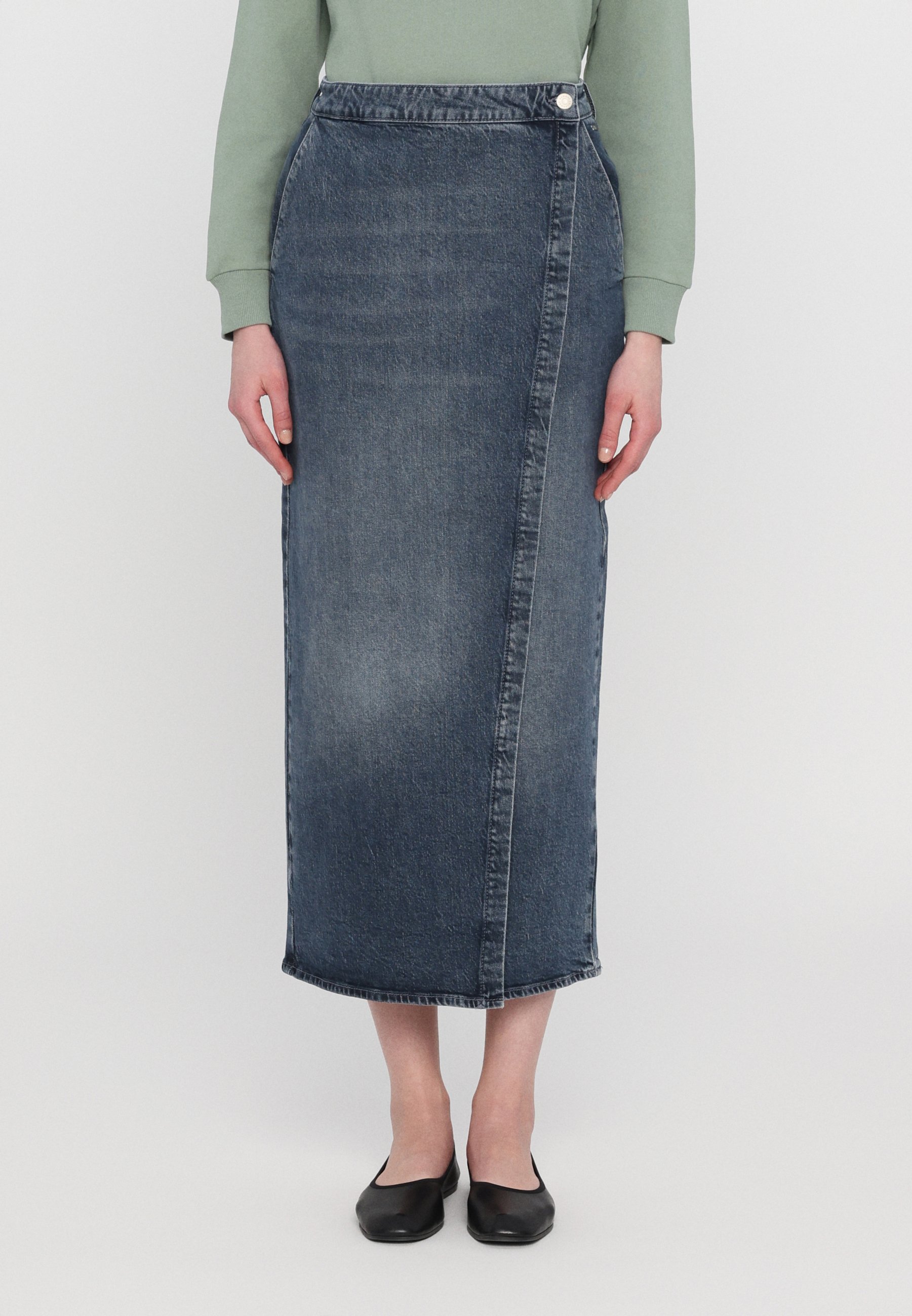 SKIRT - Wrap skirt - Product Details