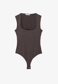 Non selezionato, dark brown