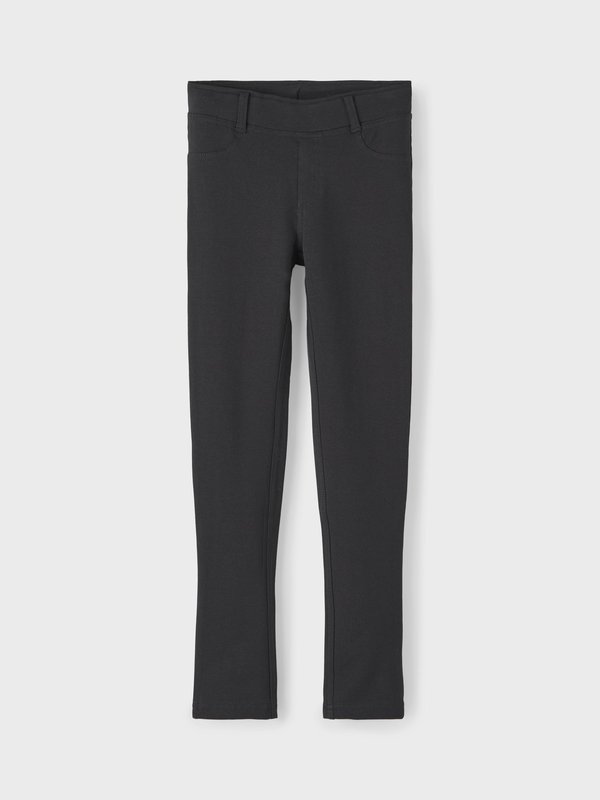 NKFJAVI SOLID - Trousers4