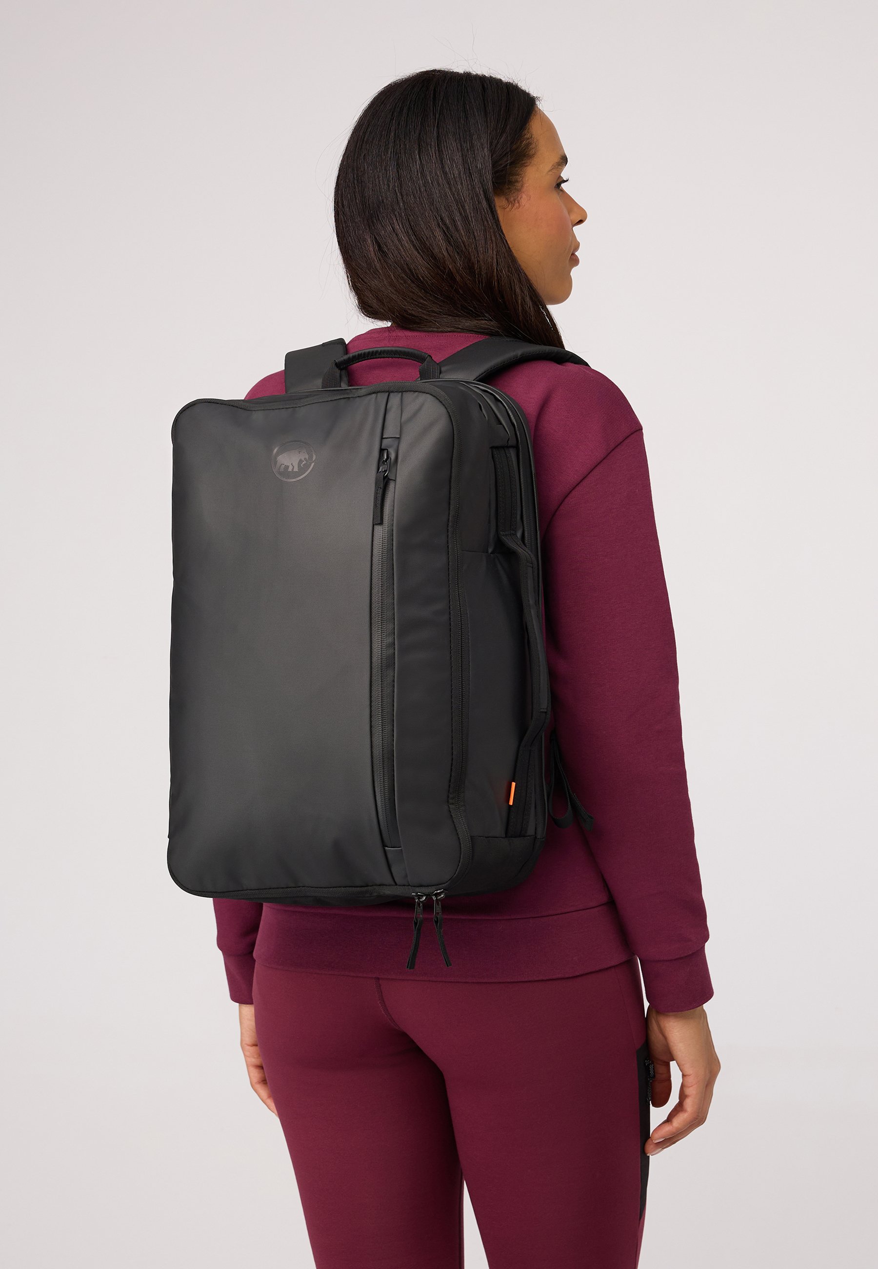 Mammut Ducan 26 Rugzak - sapphire-zwart