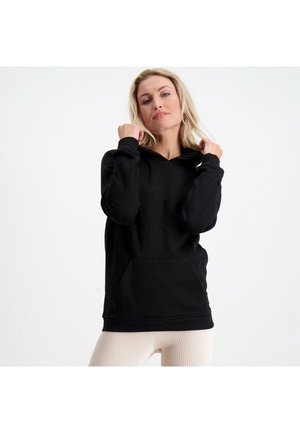 GRAZIA - Sweat à capuche - black