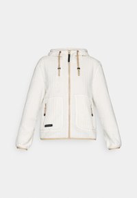 AALET - Flīsa jaka - natural white
