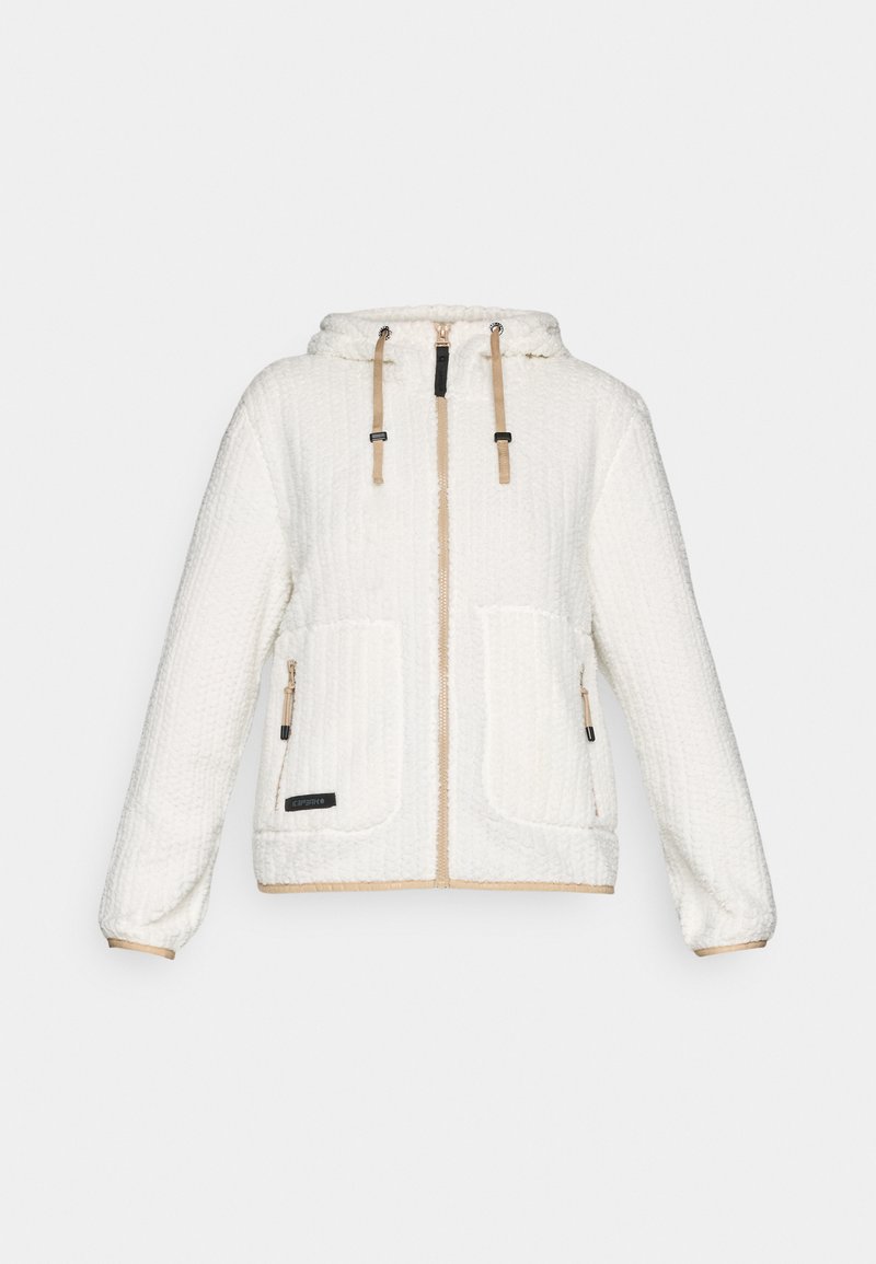 icepeak Fleecejas crème icepeak Fleecejas crème