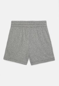 Nike Sportswear CLUB - Joggebukse - dark grey heather/base grey/white
