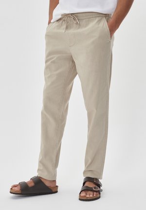 MABARTON - Jogginghose - plaza taupe