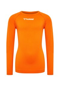 Unausgewählt, orange tiger