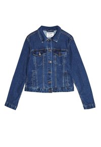 PULL&BEAR Chaqueta vaquera - blue