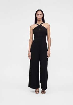 WAL G PETITE, ELLORA STRAPPY - Гащеризон - black