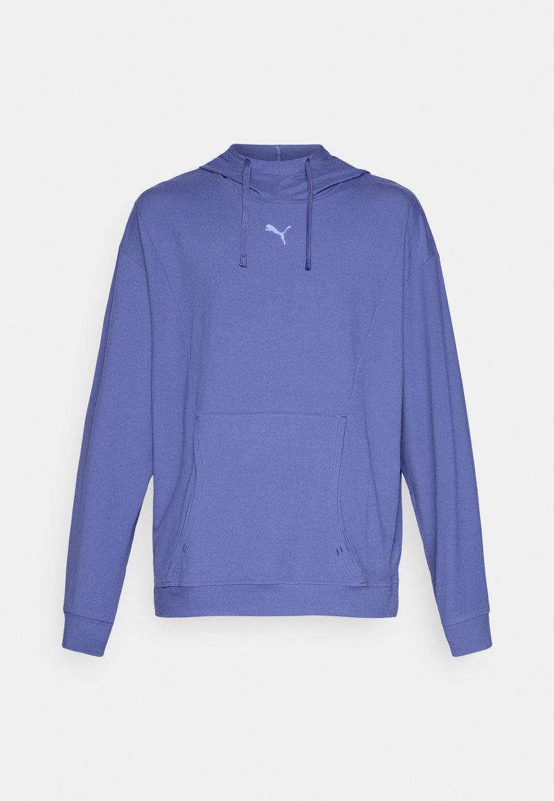 Puma Sport T-shirt blauw Puma Sport T-shirt blauw