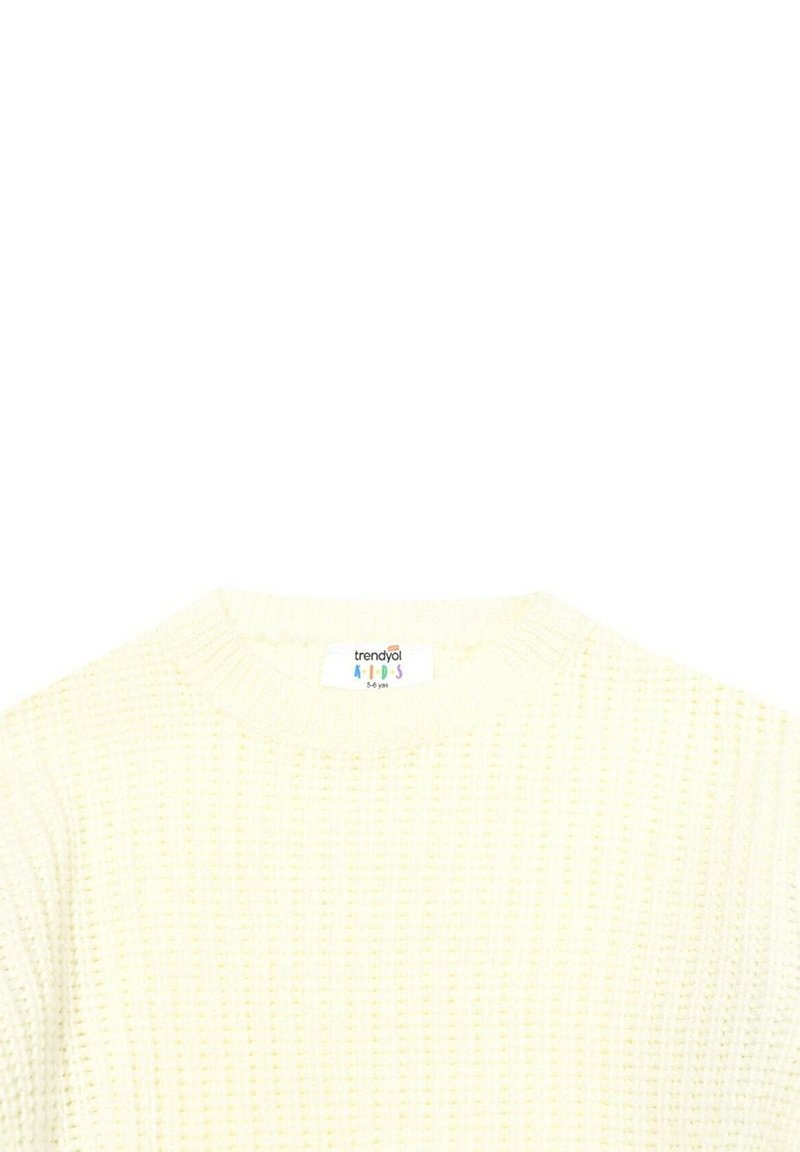 Kinder Pullover | Trendyol Strickpullover beige - NN16917 Kinder Pullover | Trendyol Strickpullover beige - NN16917
