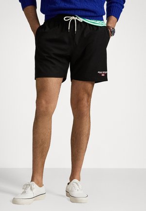 TRAVELER CLASSIC SWIM TRUNK UNISEX - Short de bain - black