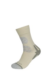 camano WANDER PACK OF 4 - Sportsocken - abbey stone