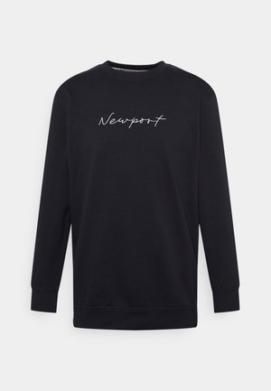 HARBOUR CREW - Sweatshirt - navy