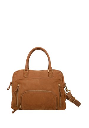 MACY - Håndtasker - camel