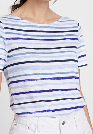 Marc O'Polo, T-shirt print - blue