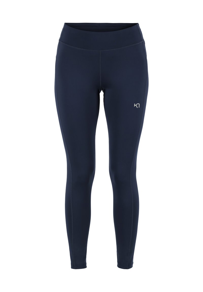Kari Traa Tights blauw