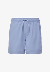 Unselected, himmelblau