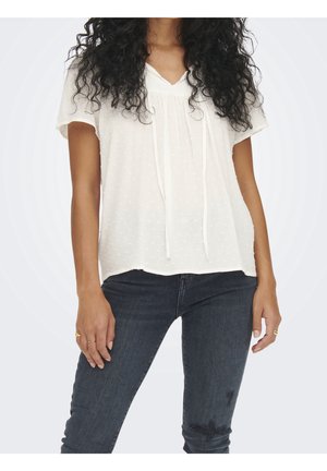 Blusa - off-white