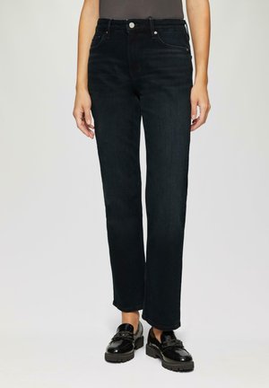 Straight leg jeans - dunkelblau
