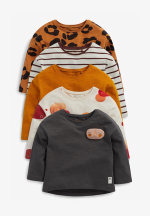 5 PACK - Longsleeve - multi coloured
