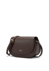 Carlheim JOLIE - Cross body bag - brown