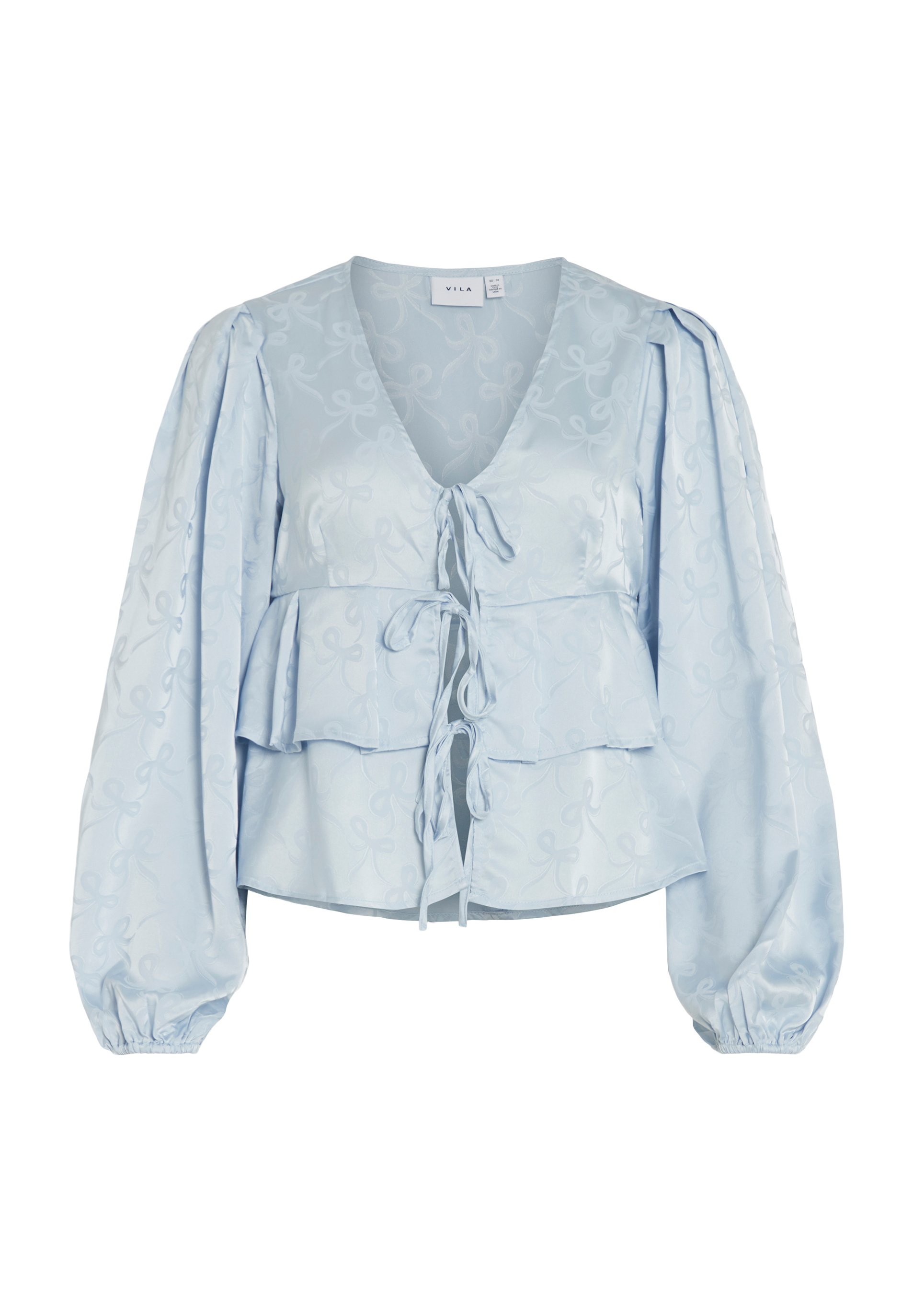 Tie Detail Blouse