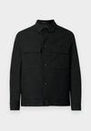 SOLOMAN SHIRT JACKET - Lett jakke - black