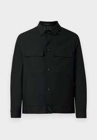 SOLOMAN SHIRT JACKET - Veste mi-saison - black