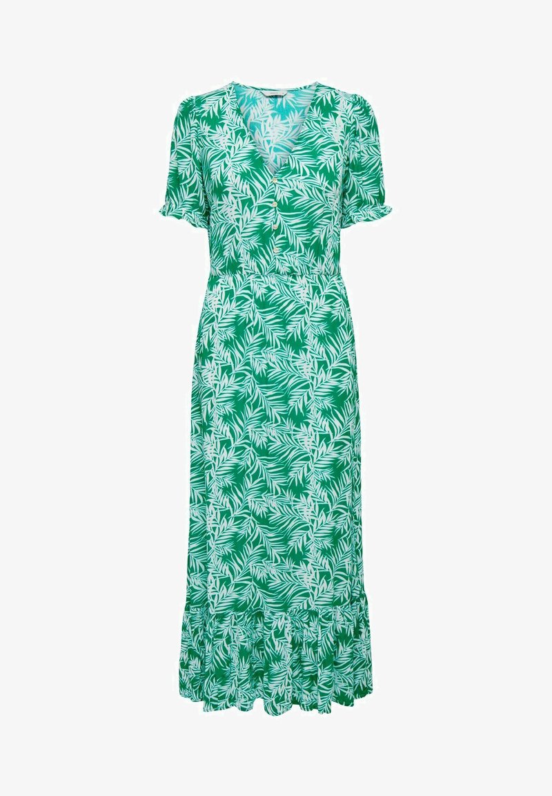ONLY CHIANTI NOOS - Maxikleid - grün