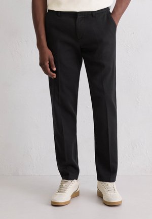 OSBY - Pantalon classique - black
