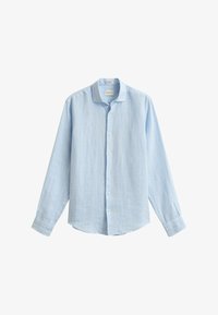Seleccionado, sky blue