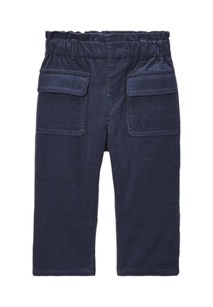 Pantalon classique - pierre bleue