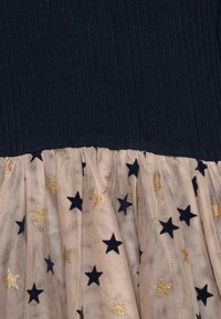 Name it NMFRAVEN DRESS - Denné šaty - dark sapphire