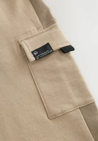 Next JOGGERS - REGULAR FIT - Kargopüksid - stone