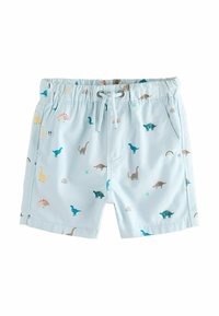 Non sélectionné, pale blue dino print